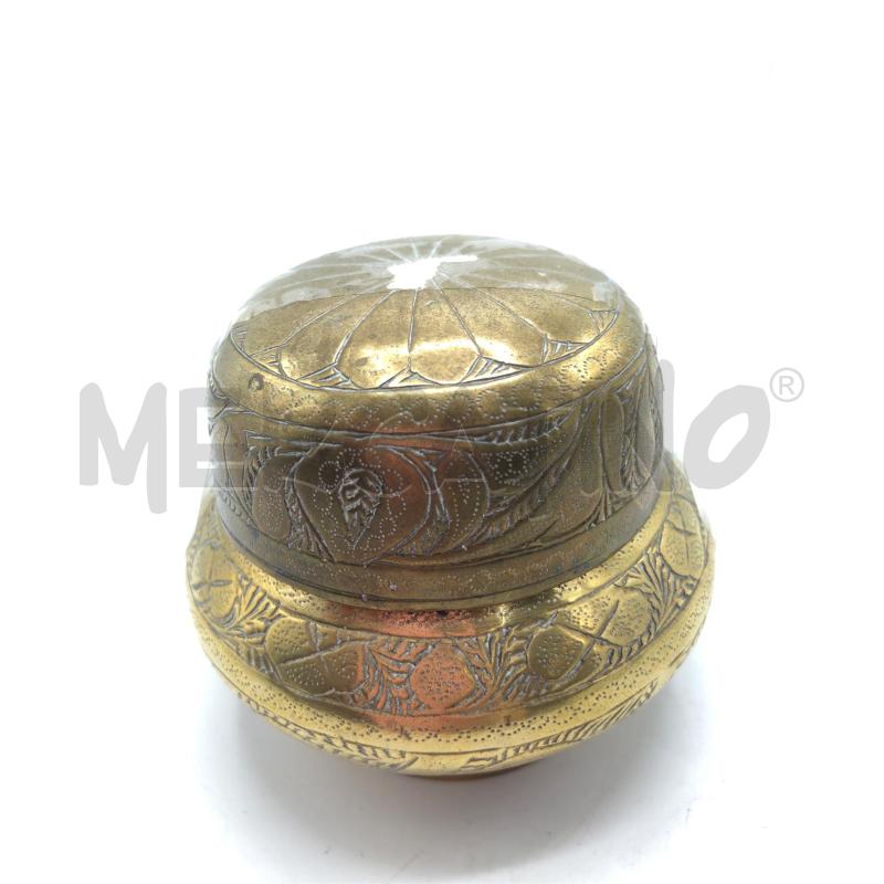 SCATOLA SILVER CON COPERCHI | Mercatino dell'Usato Avellino 3