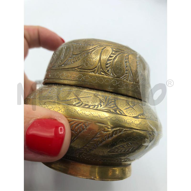 SCATOLA SILVER CON COPERCHI | Mercatino dell'Usato Avellino 4