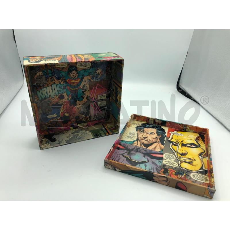SCATOLA SUPERMAN | Mercatino dell'Usato Avellino 4