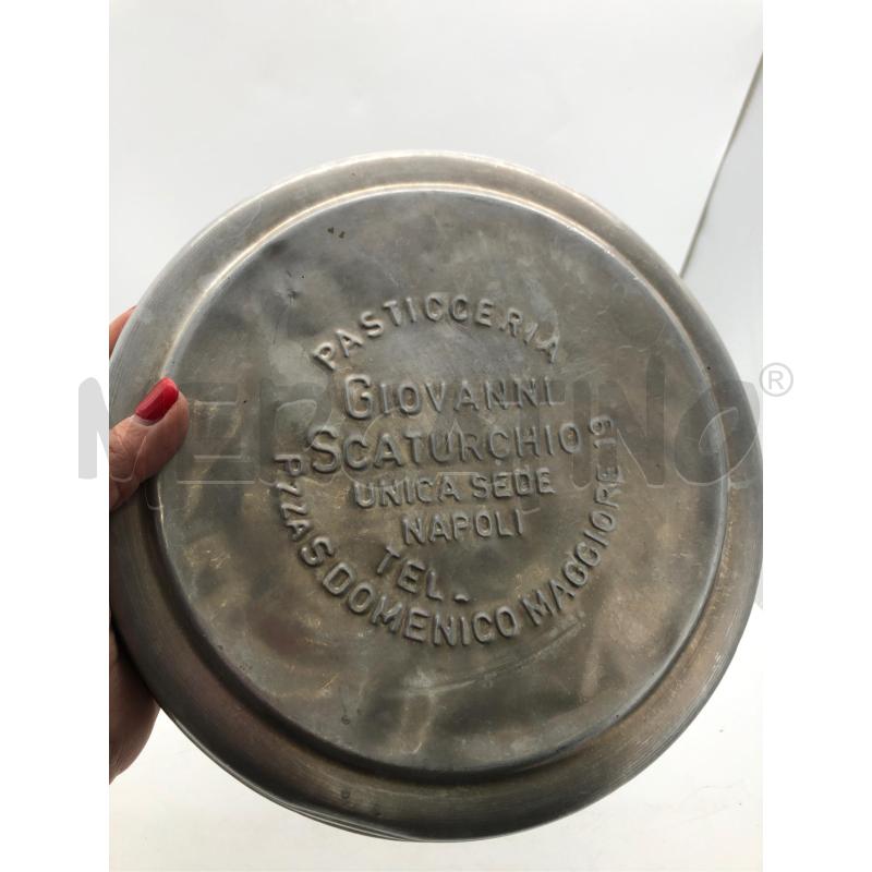 SCATOLA VINTAGE GIOVANNI SCATURCHIO | Mercatino dell'Usato Avellino 2