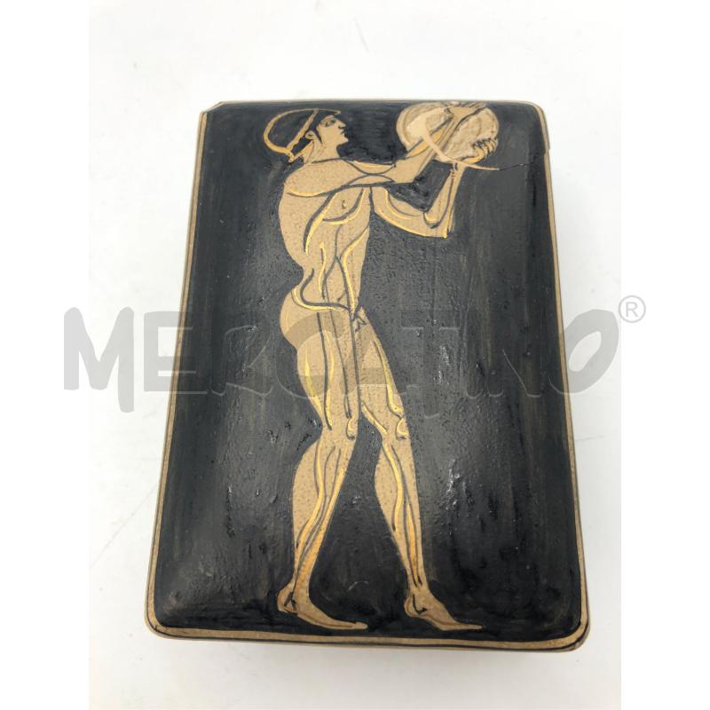 SCATOLINA CERAMICA DERUTA | Mercatino dell'Usato Avellino 1
