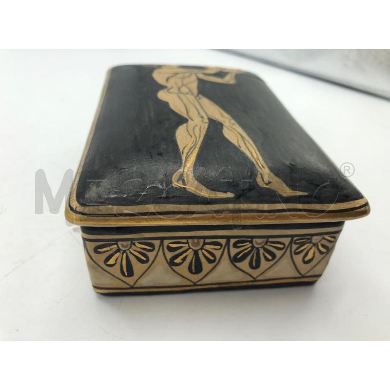SCATOLINA CERAMICA DERUTA | Mercatino dell'Usato Avellino 2