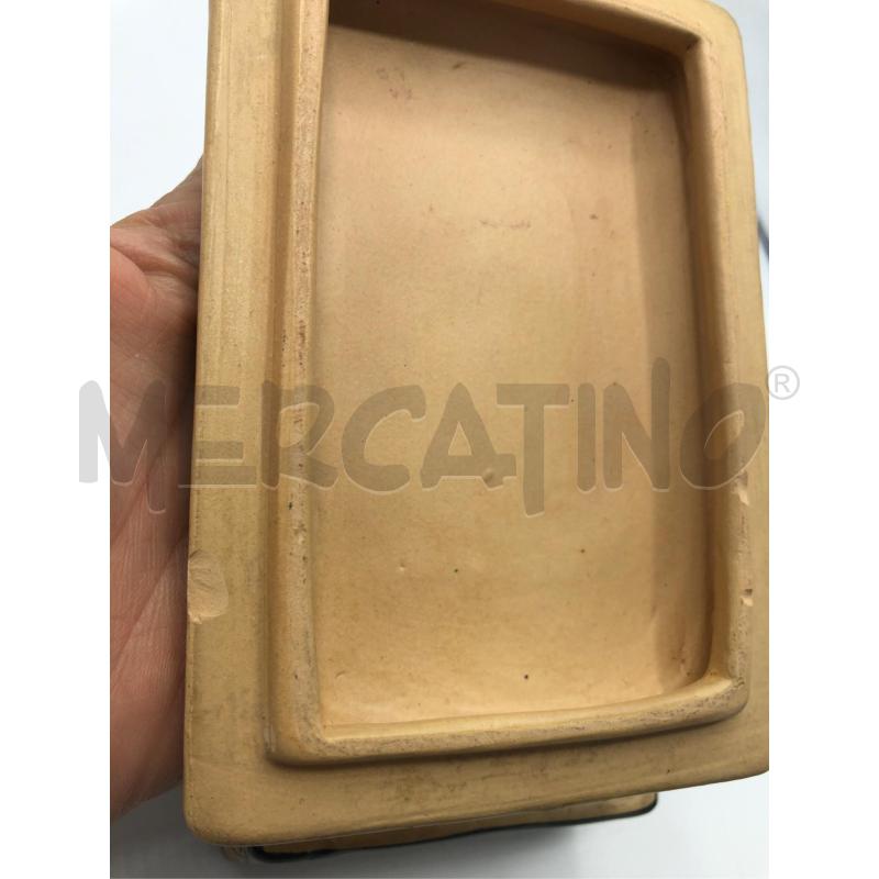 SCATOLINA CERAMICA DERUTA | Mercatino dell'Usato Avellino 5