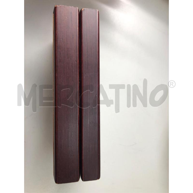 SCATOLINA LEGNO CON FREGIO  | Mercatino dell'Usato Avellino 4