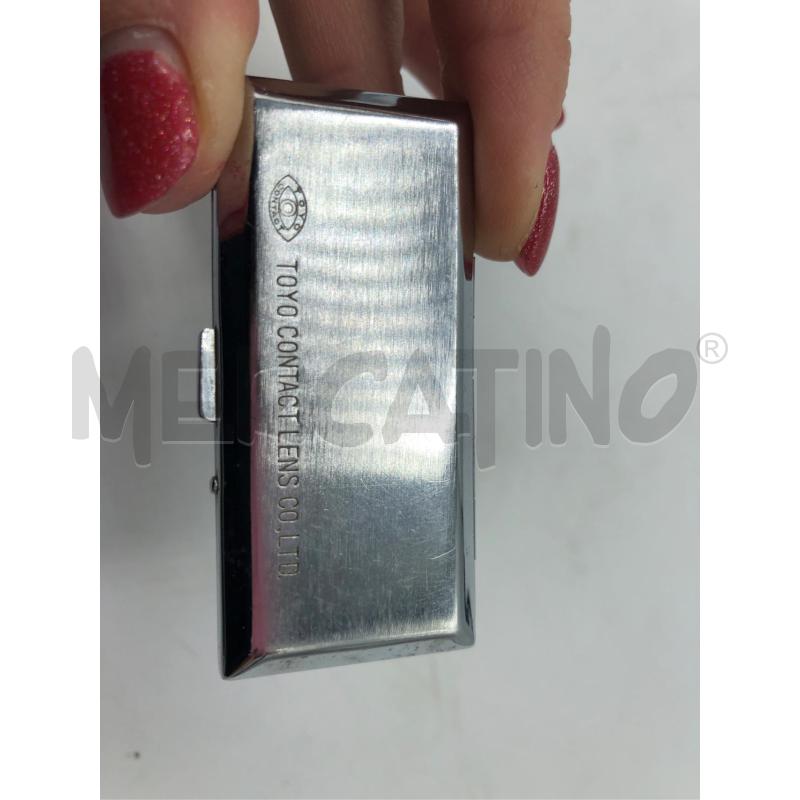 SCATOLINA  PORTALENTINE TOYO  | Mercatino dell'Usato Avellino 3