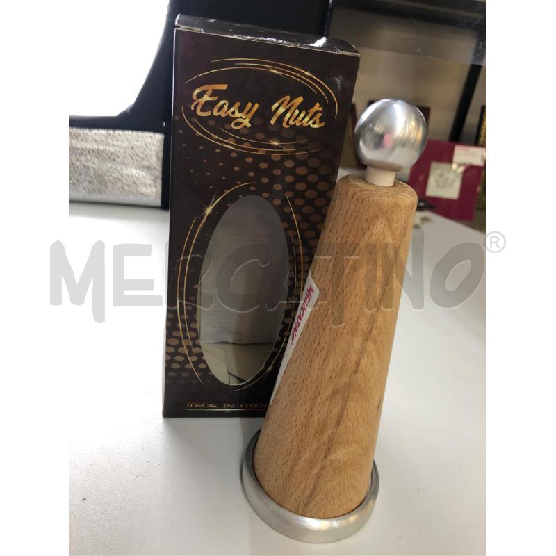 SCHIACCIA NOCI EASY LEGNO  | Mercatino dell'Usato Avellino 1