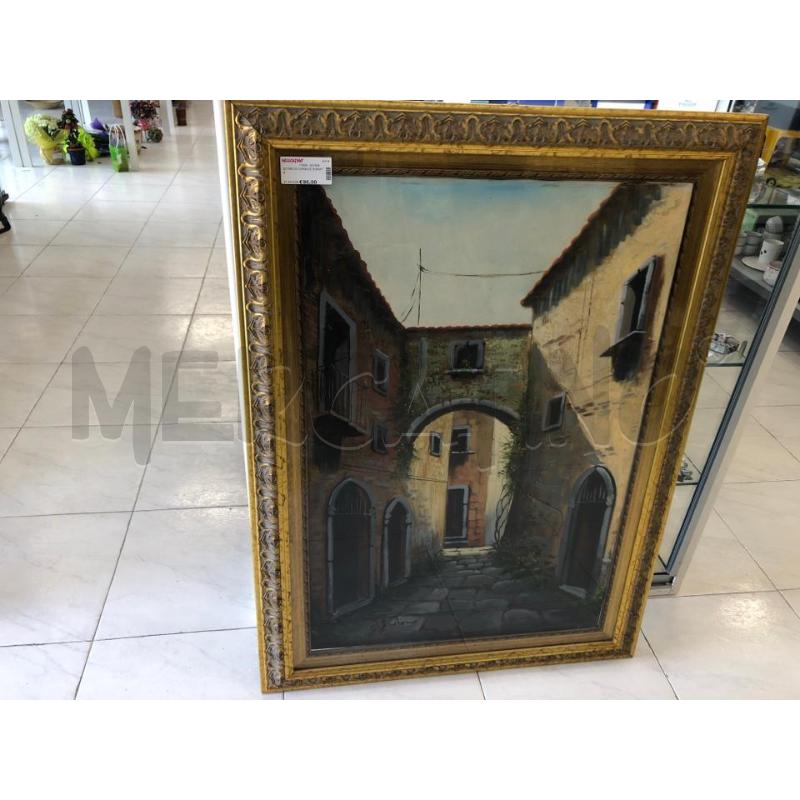 SCORCIO CORNICE DORATA | Mercatino dell'Usato Avellino 2