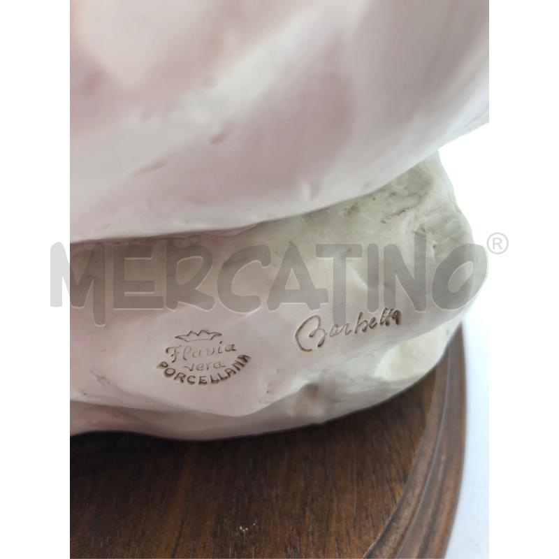 SCULTURA DAMINA G. BARBETTA  | Mercatino dell'Usato Avellino 3