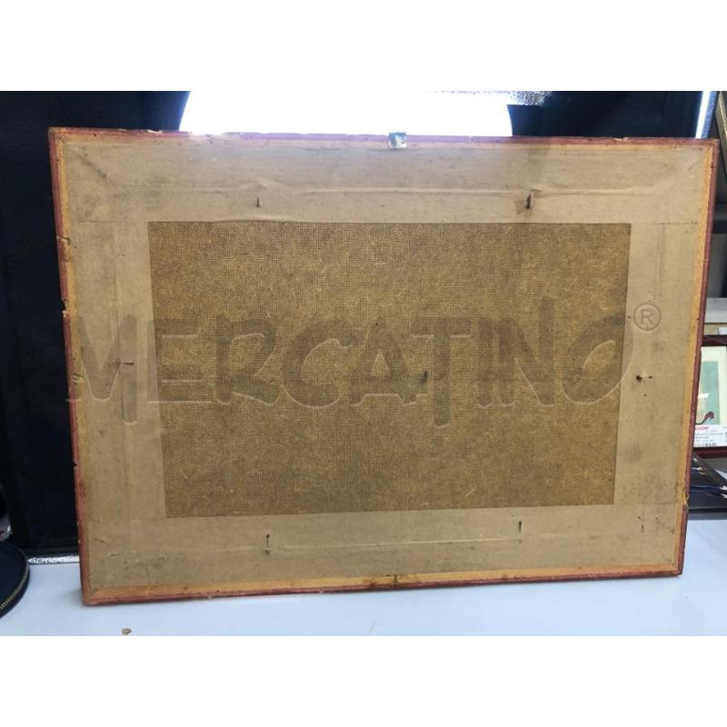 STAMPA CORNICE DORATA DECORATA | Mercatino dell'Usato Avellino 2
