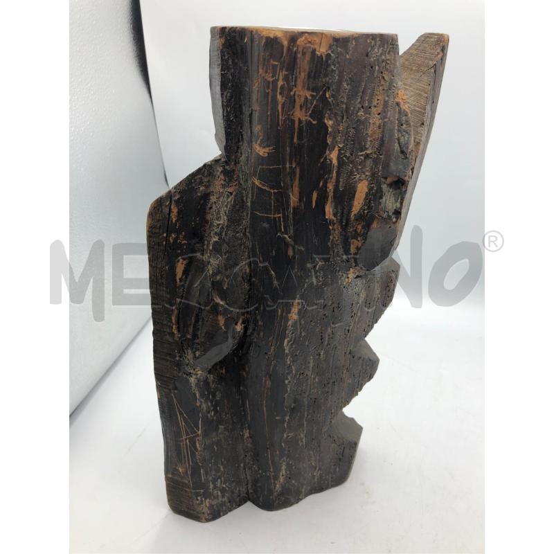 STATUA LEGNO GESU | Mercatino dell'Usato Avellino 3