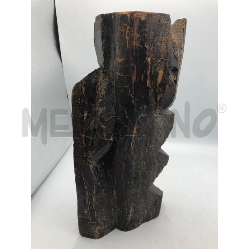 STATUA LEGNO GESU | Mercatino dell'Usato Avellino 4