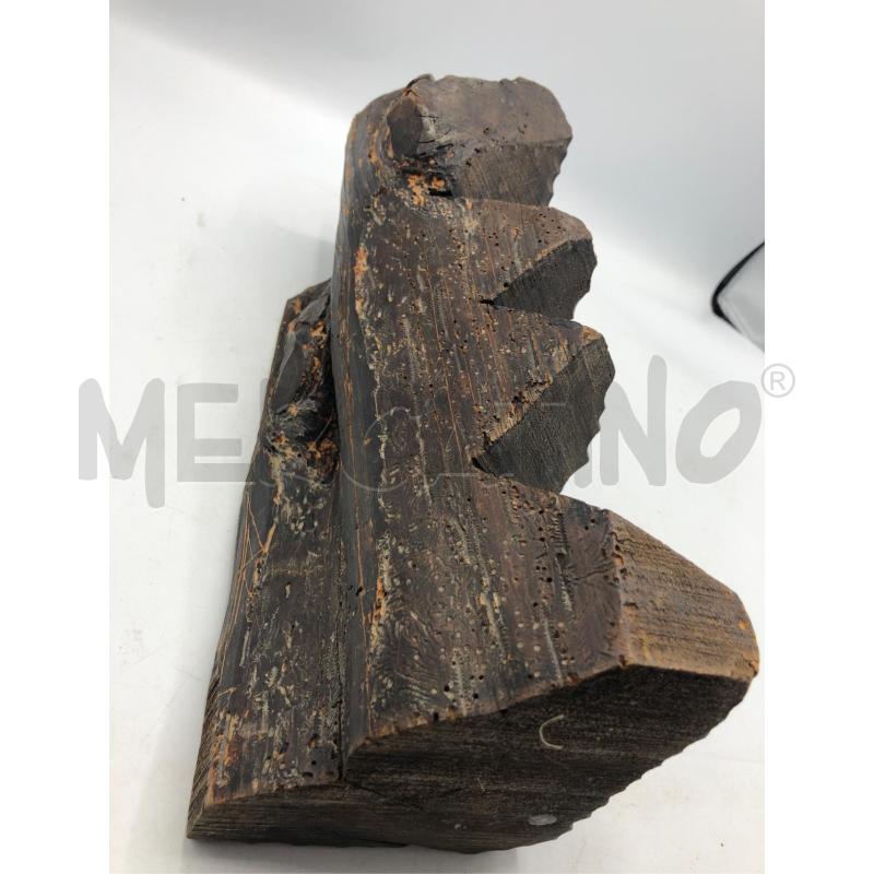 STATUA LEGNO GESU | Mercatino dell'Usato Avellino 5