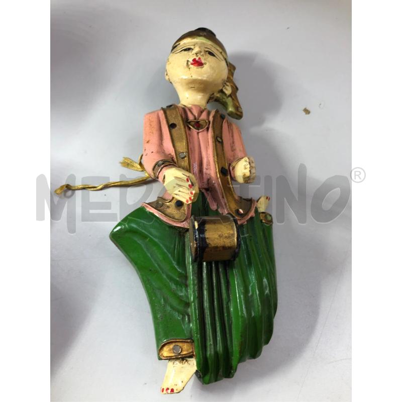 STATUINA FORMINA ASIAN  | Mercatino dell'Usato Avellino 5