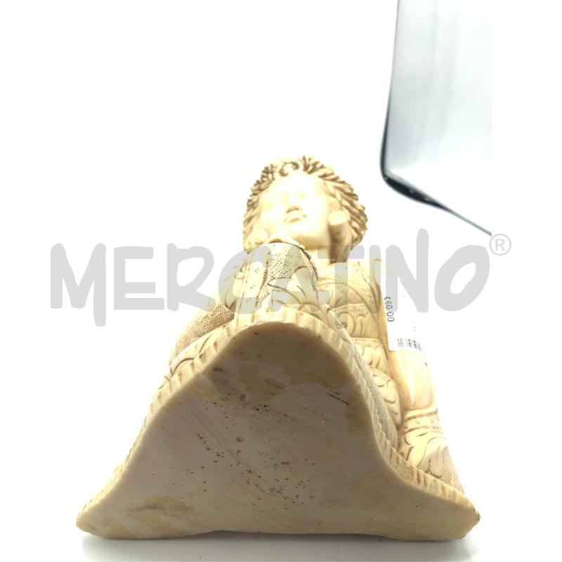 STATUINA INDONESIANA MOZZATA  | Mercatino dell'Usato Avellino 5