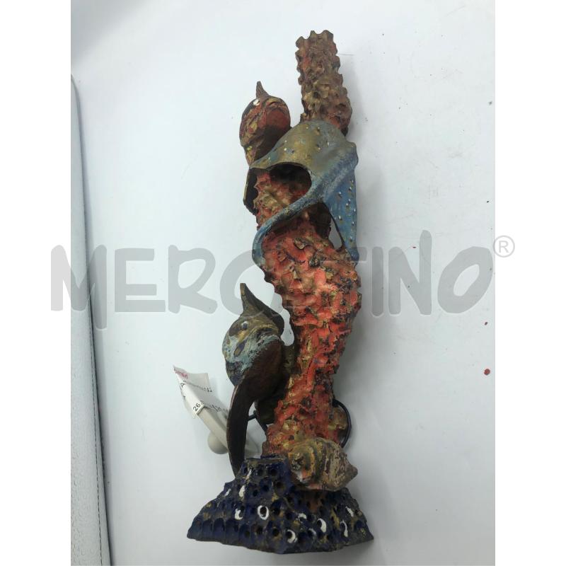 STATUINA PESCI VECCHIA  | Mercatino dell'Usato Avellino 1