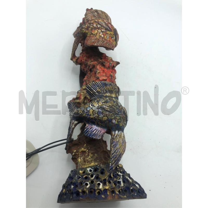 STATUINA PESCI VECCHIA  | Mercatino dell'Usato Avellino 3