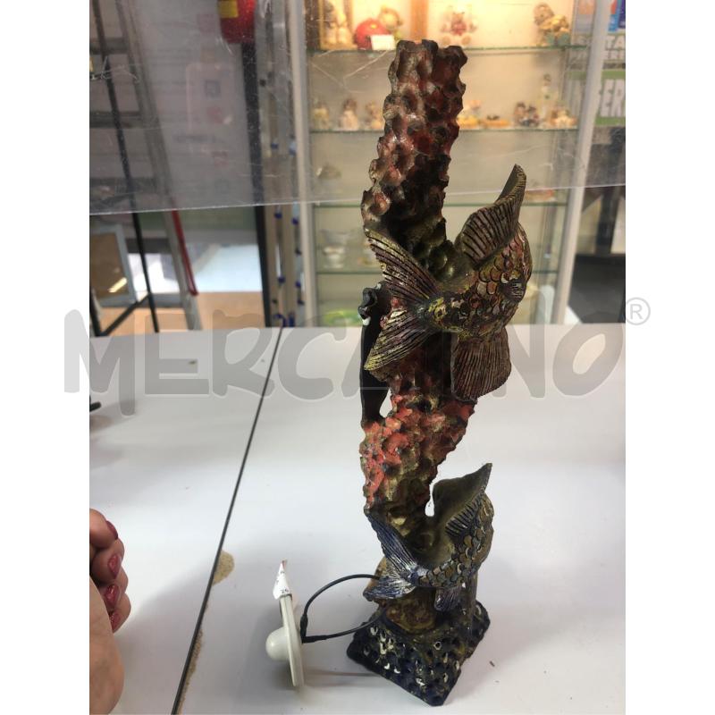 STATUINA PESCI VECCHIA  | Mercatino dell'Usato Avellino 4