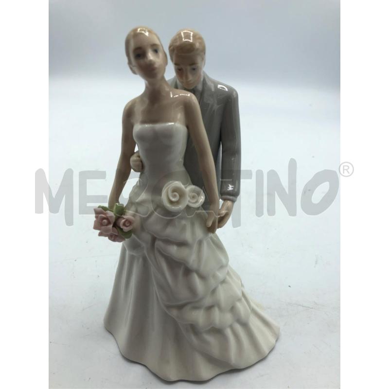 STATUINA SPOSINI ROYAL CLASS | Mercatino dell'Usato Avellino 1