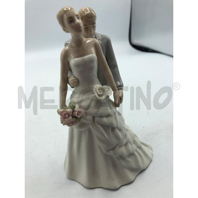 STATUINA SPOSINI ROYAL CLASS | Mercatino dell'Usato Avellino 2
