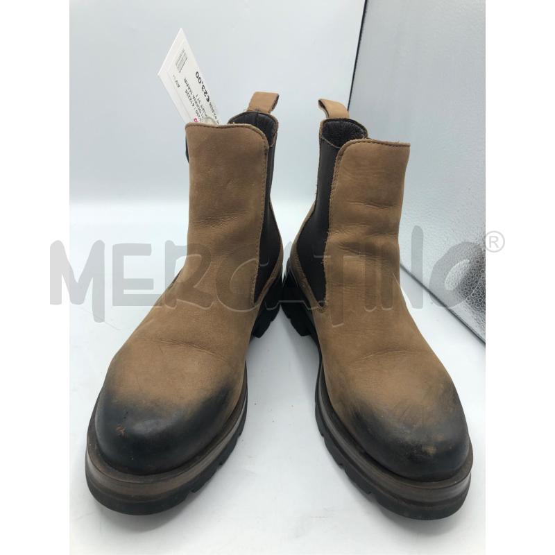 STIVALETTI DONNA MARRONE BRUCIAT 37 IGI &CO | Mercatino dell'Usato Avellino 1