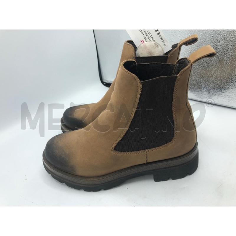 STIVALETTI DONNA MARRONE BRUCIAT 37 IGI &CO | Mercatino dell'Usato Avellino 4