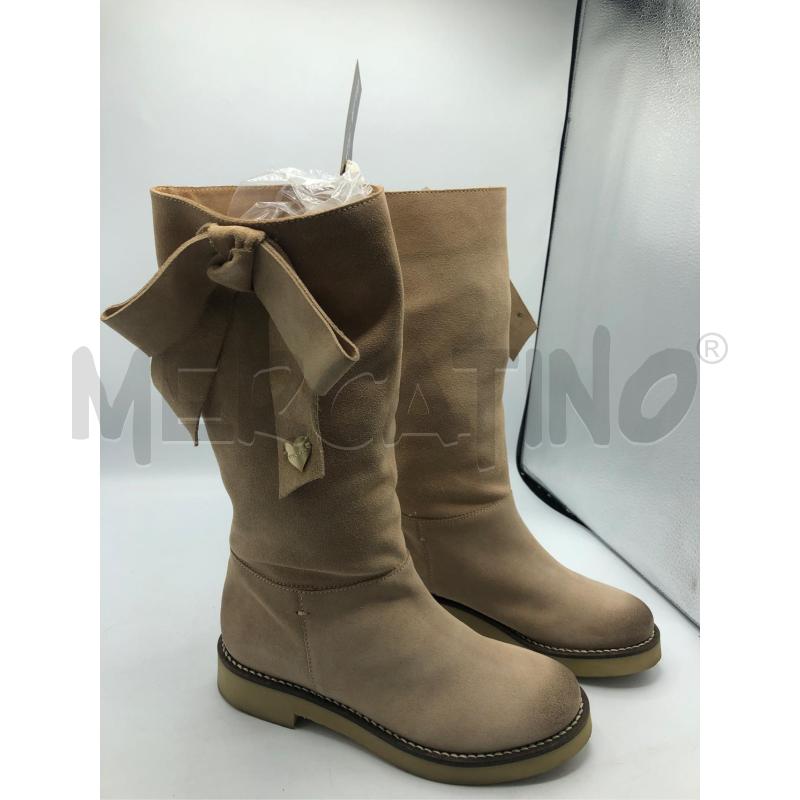 STIVALI DONNA CAMOSC TWINSET 36 | Mercatino dell'Usato Avellino 1