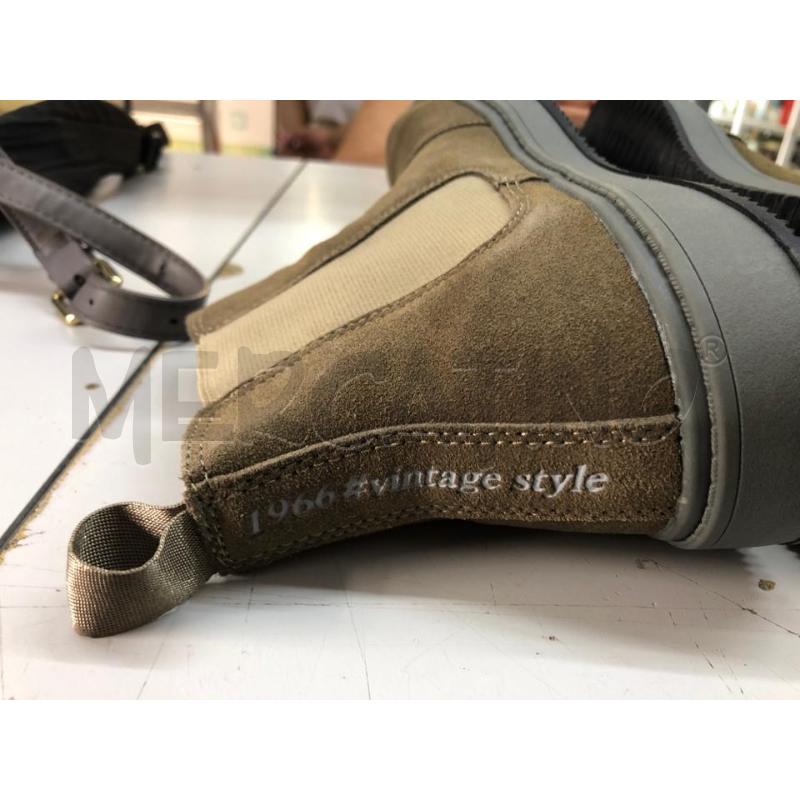 STIVALI UOMO CANGURO BEIGE  | Mercatino dell'Usato Avellino 3