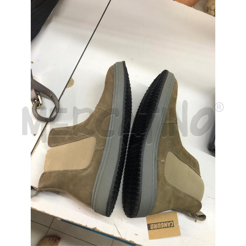 STIVALI UOMO CANGURO BEIGE  | Mercatino dell'Usato Avellino 4