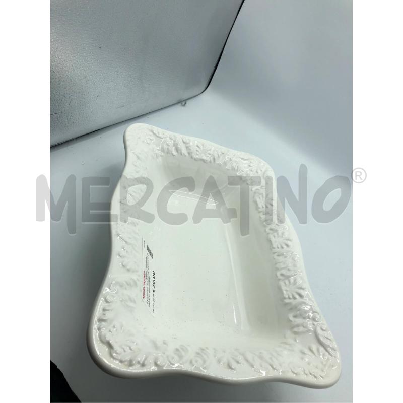 SVUOTA TASCHE CERAM BIANCO BIZZIRRI  | Mercatino dell'Usato Avellino 5