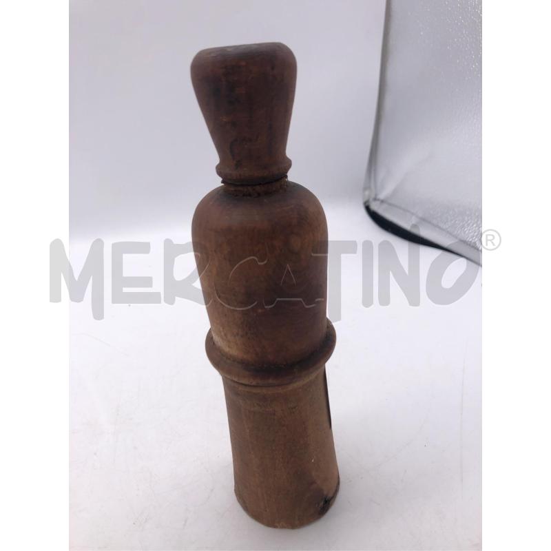 TAPPATRICE LEGNO VECCHIA | Mercatino dell'Usato Avellino 1