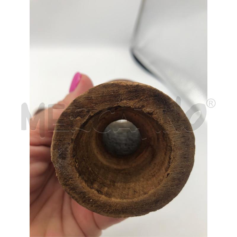 TAPPATRICE LEGNO VECCHIA | Mercatino dell'Usato Avellino 3