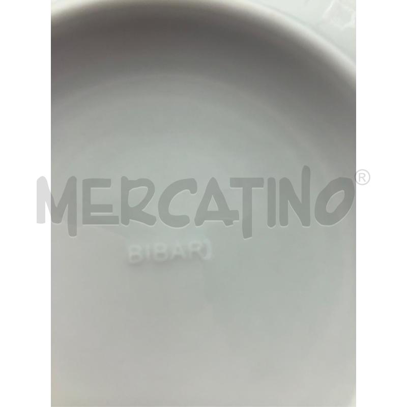 TAZZE PZ. 12 +PIATTINI CERAMICA KIMBO  | Mercatino dell'Usato Avellino 3
