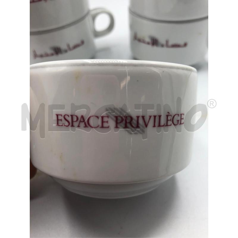 TAZZINE 6 CERAMICA ESPACE PRIVILEGE TUNISI  | Mercatino dell'Usato Avellino 3