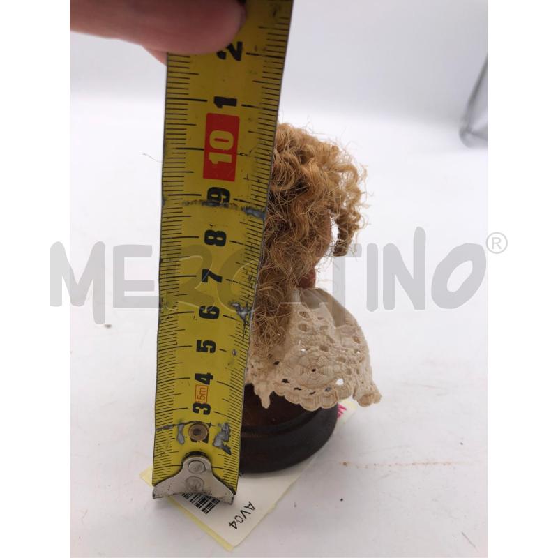 TESTOLINA CERA PUTTINO RICCIOLINI | Mercatino dell'Usato Avellino 3