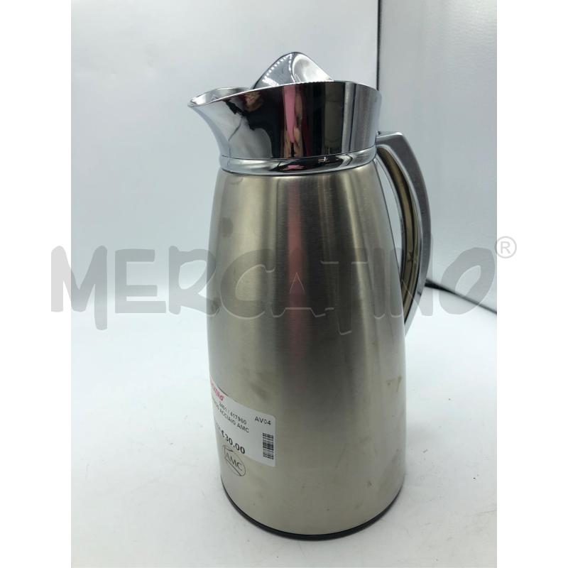 THERMOS ACCIAIO AMC | Mercatino dell'Usato Avellino 1