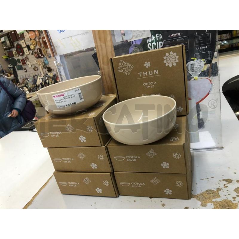 THUN 6 CIOTOLINE ELEGANCE CM 18 | Mercatino dell'Usato Avellino 2