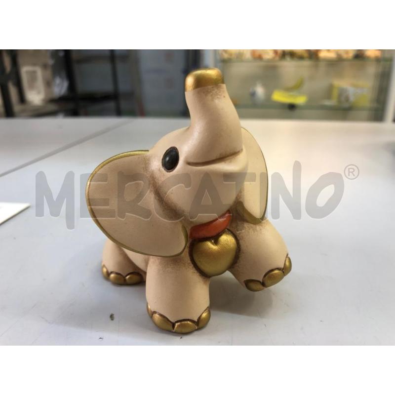 THUN ELEFANTINO CUORE  | Mercatino dell'Usato Avellino 4