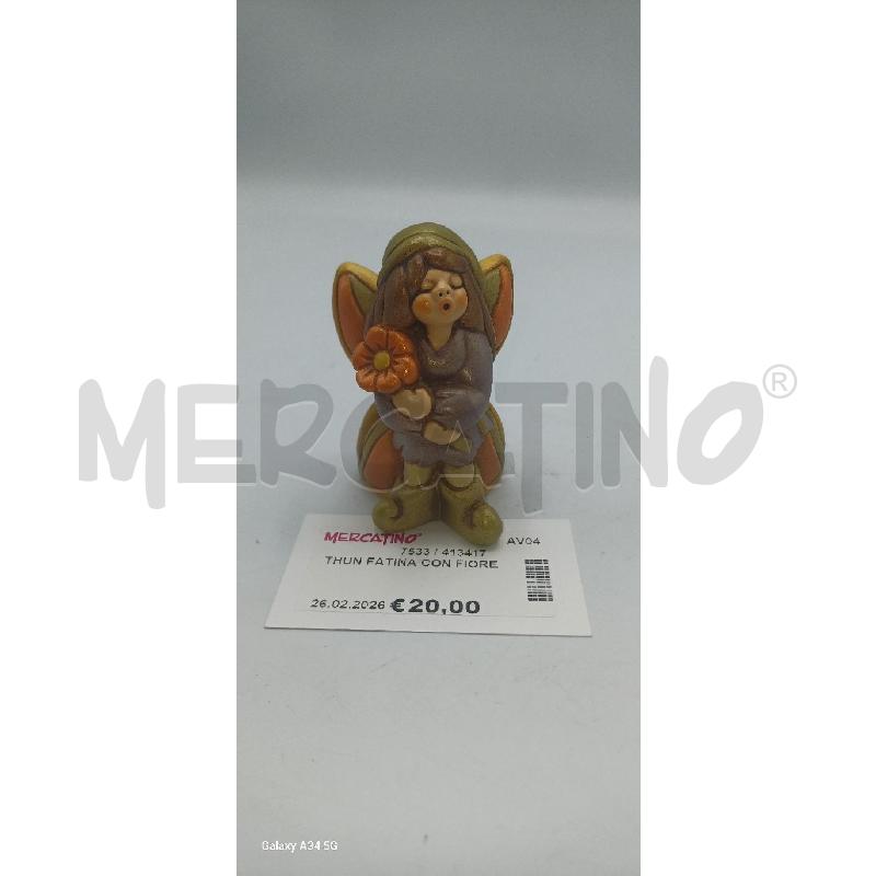 THUN FATINA CON FIORE | Mercatino dell'Usato Avellino 1