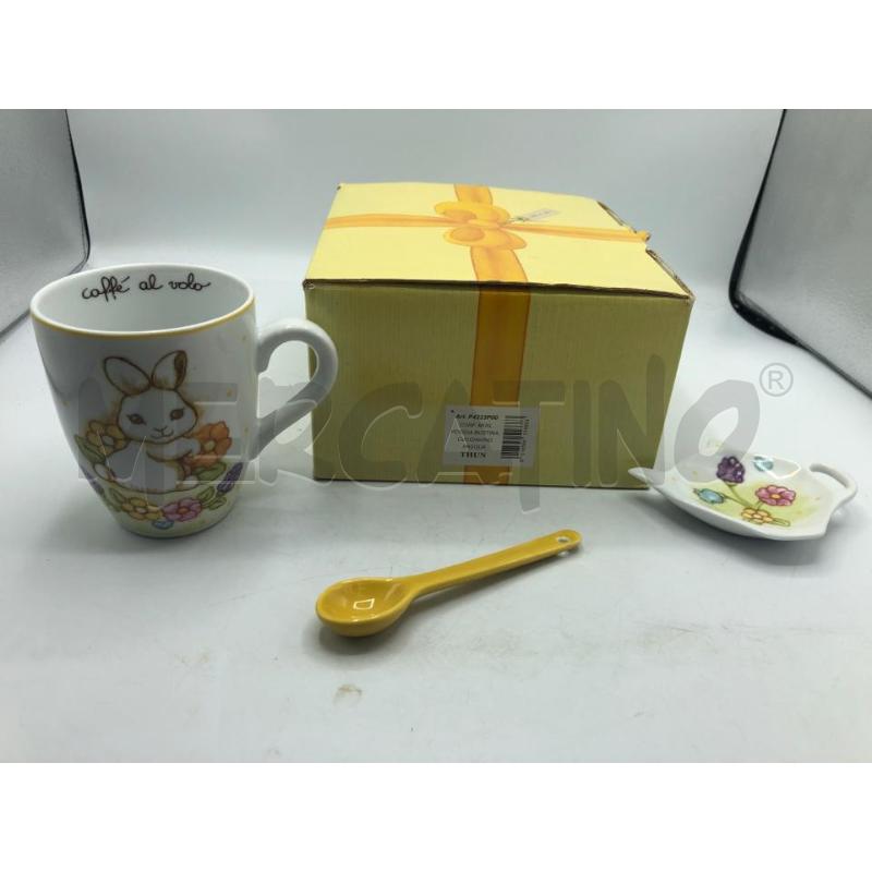 THUN MUG POGGIA BUSTINA CUCCHIAIN PASQUA | Mercatino dell'Usato Avellino 5