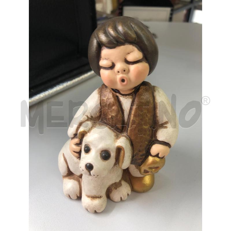 THUN PASTORE CON CANE PRESEPE | Mercatino dell'Usato Avellino 1