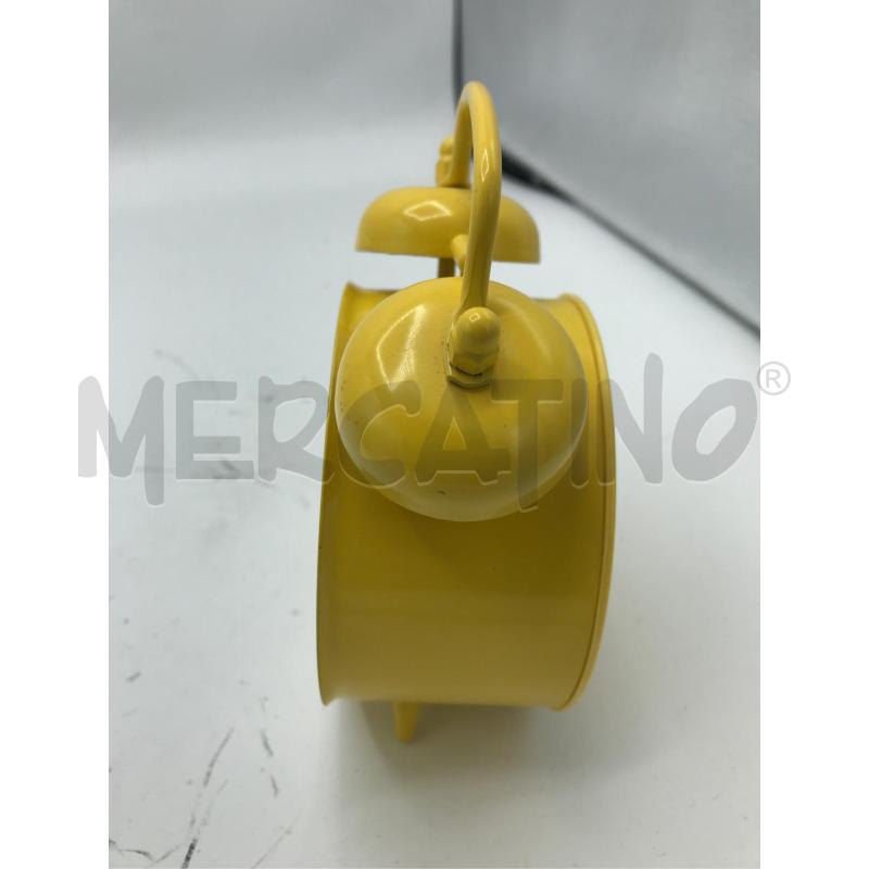 OROLOGIO PARETE THUN CARILLON GIALLO ORSETTO - Mercatino Emporio dell'Usato