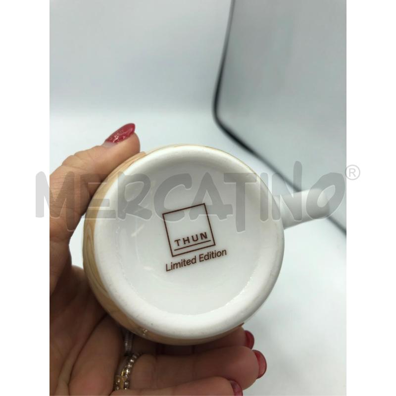 THUN TAZZA AL VOLO LIMITED EDITION  | Mercatino dell'Usato Avellino 2