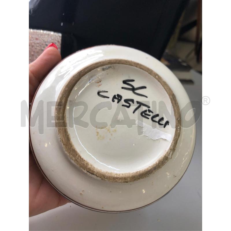 TONDA CASTELLI | Mercatino dell'Usato Avellino 3