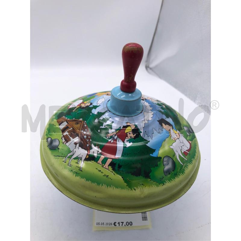 TROTTOLA HEIDI  | Mercatino dell'Usato Avellino 2