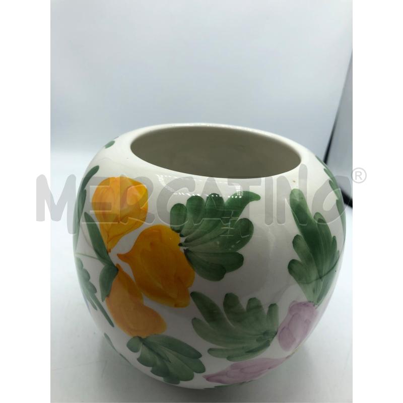 VASETTO FIORI FORTEBRACCIO  | Mercatino dell'Usato Avellino 1