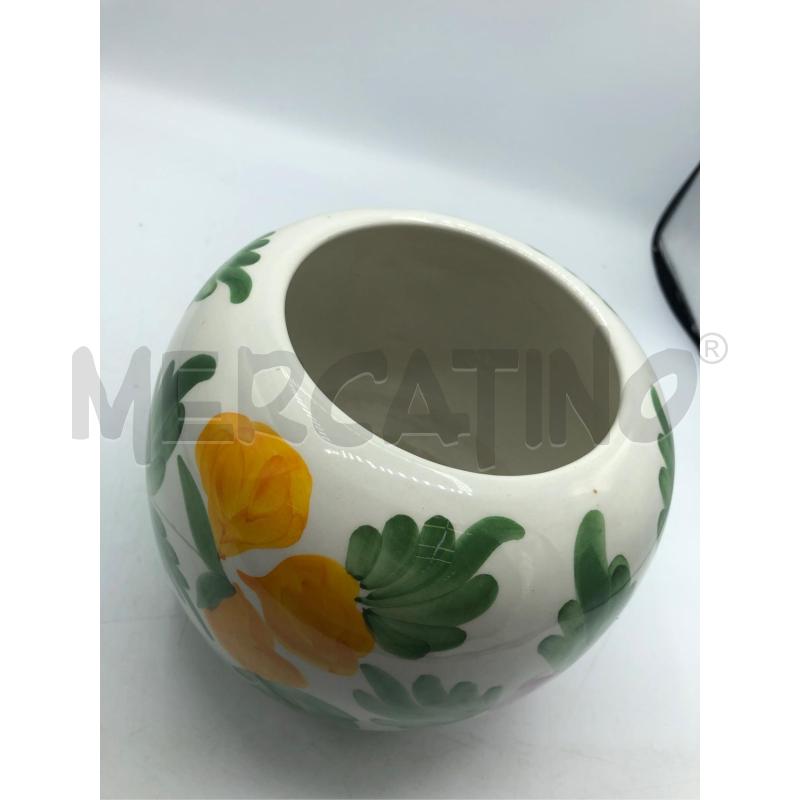 VASETTO FIORI FORTEBRACCIO  | Mercatino dell'Usato Avellino 2