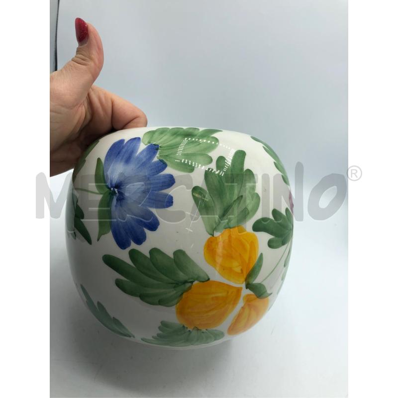 VASETTO FIORI FORTEBRACCIO  | Mercatino dell'Usato Avellino 4