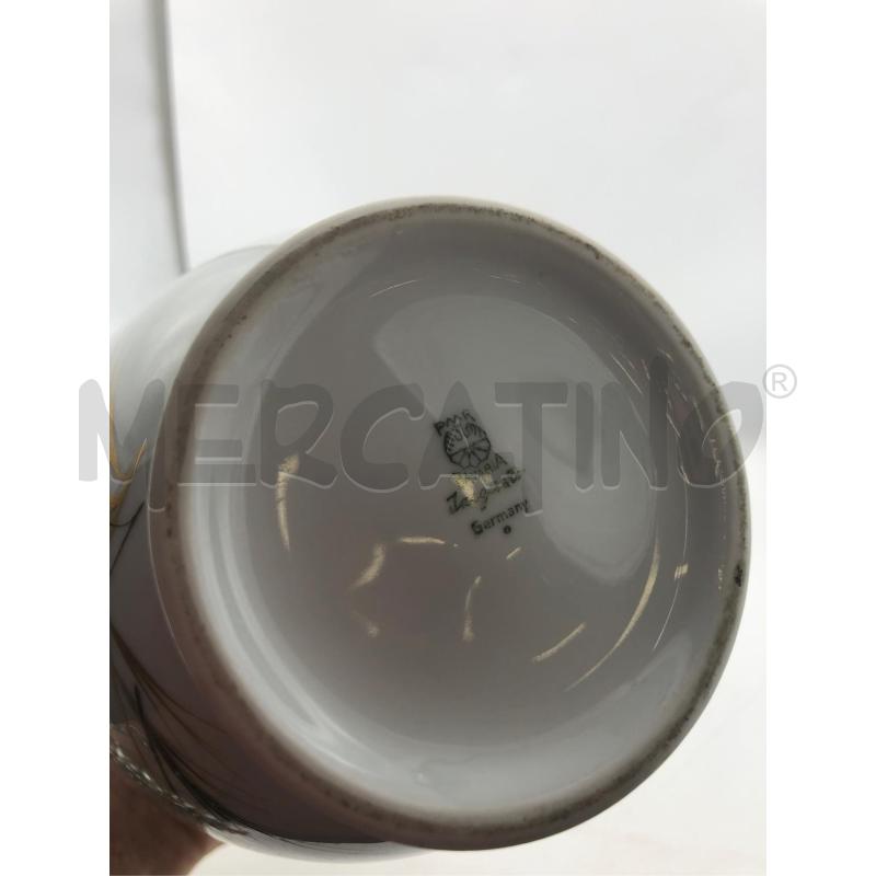 VASO CERAMICA SPIGHE DI GRANO  | Mercatino dell'Usato Avellino 3