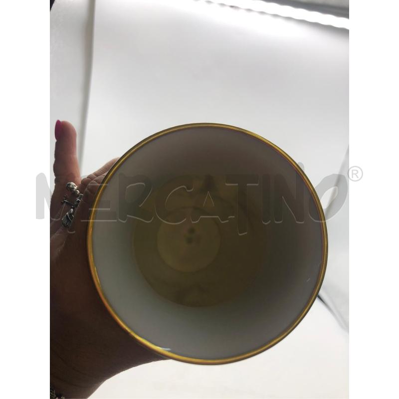 VASO CERAMICA SPIGHE DI GRANO  | Mercatino dell'Usato Avellino 4