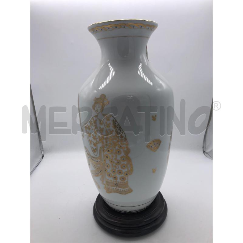VASO CHINA PETITE ROSE  | Mercatino dell'Usato Avellino 3